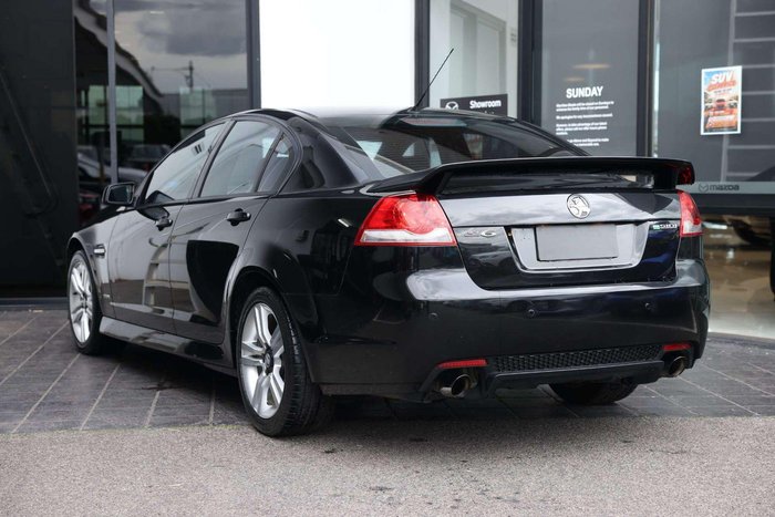 2010 Holden Commodore SV6