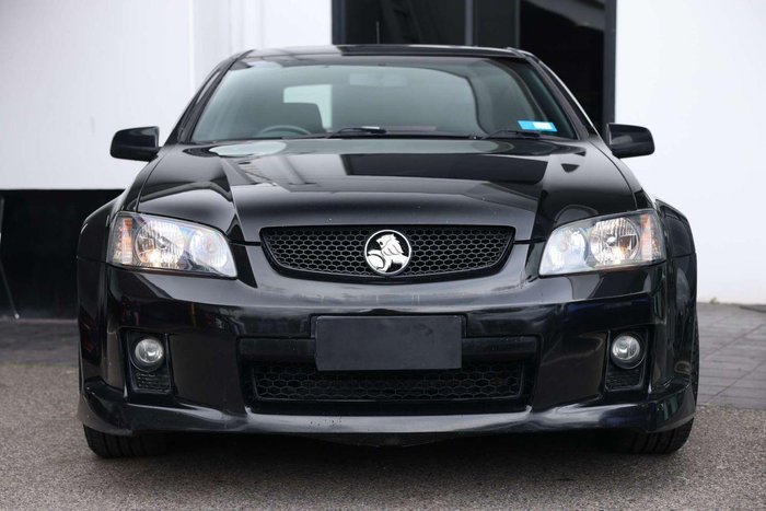 2010 Holden Commodore SV6