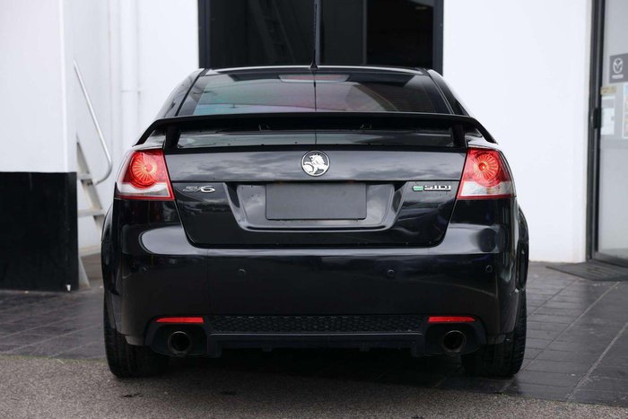 2010 Holden Commodore SV6