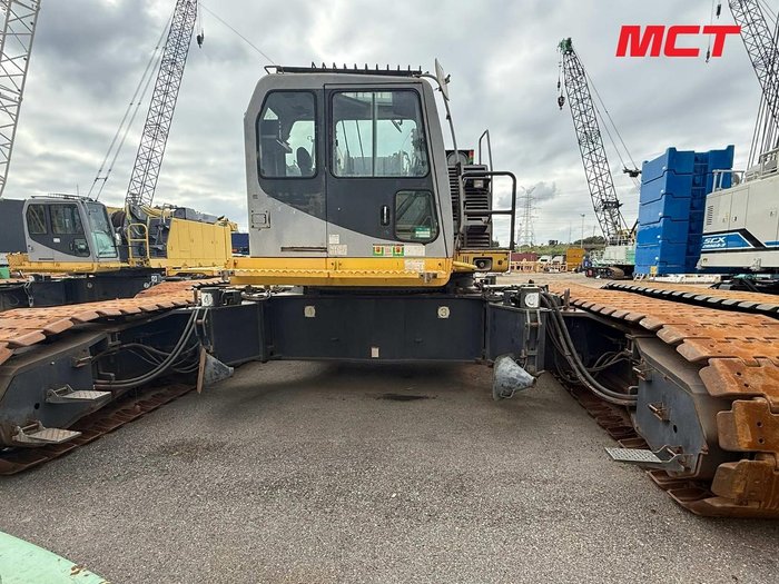 2008 HITACHI SUMITOMO SCX2800 2