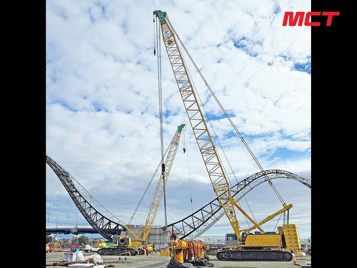 2008 HITACHI SUMITOMO SCX2800 2