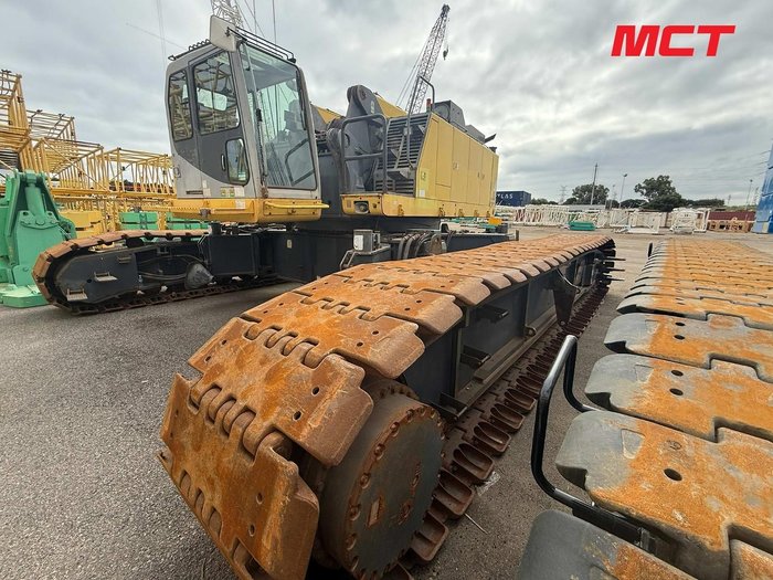 2008 HITACHI SUMITOMO SCX2800 2