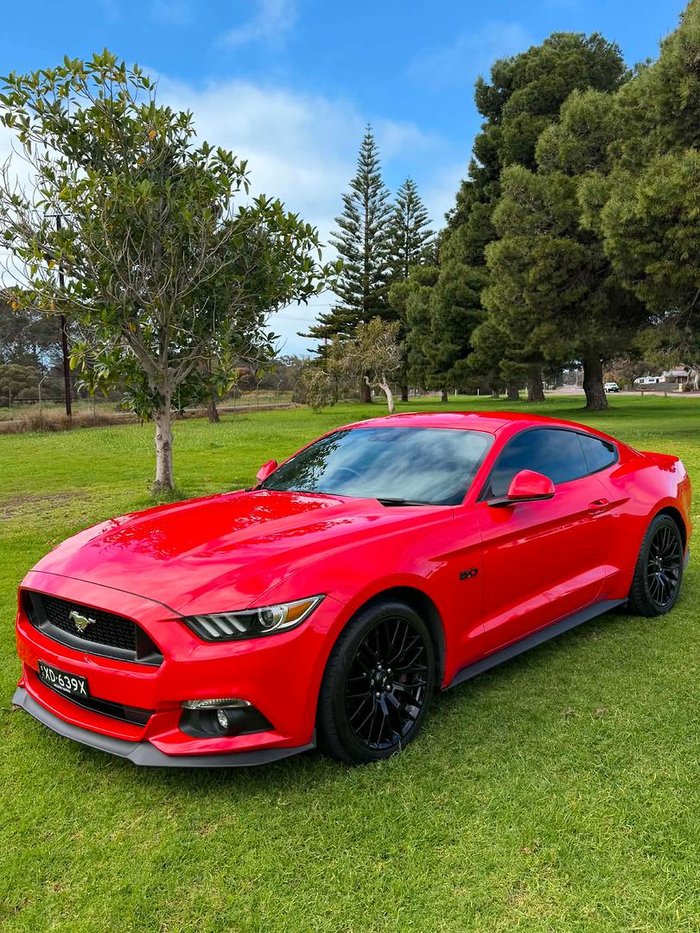 2017 Ford Mustang GT