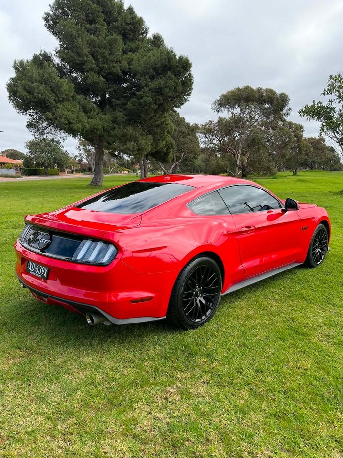 2017 Ford Mustang GT