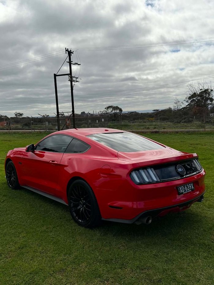 2017 Ford Mustang GT