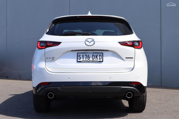 2025 Mazda CX-5 G25 GT SP