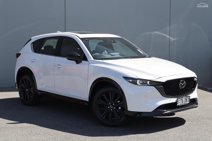 2025 Mazda CX-5
