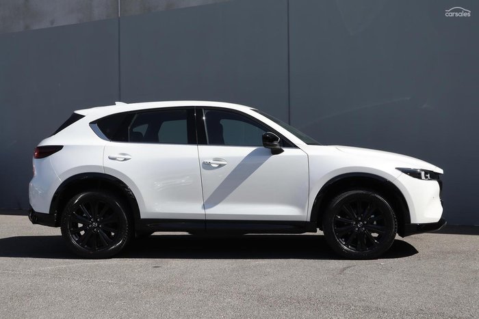 2025 Mazda CX-5 G25 GT SP