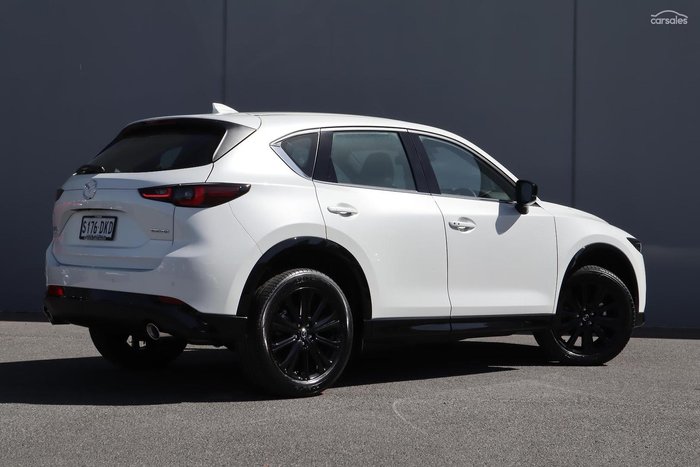 2025 Mazda CX-5 G25 GT SP