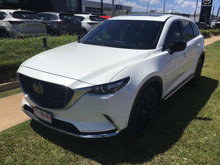 2022 Mazda CX-9