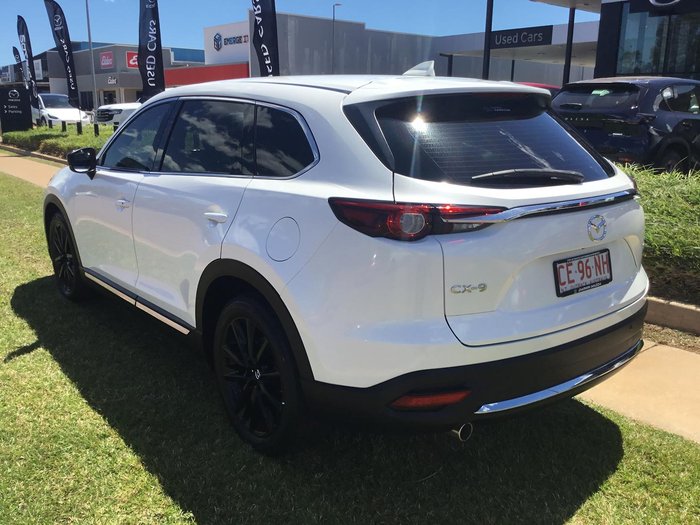 2022 Mazda CX-9 GT SP