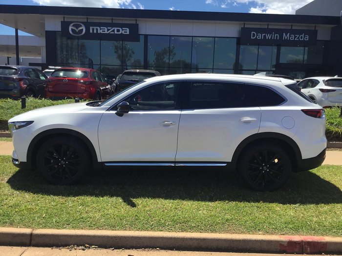 2022 Mazda CX-9 GT SP
