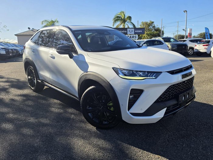 2022 GWM Haval H6GT