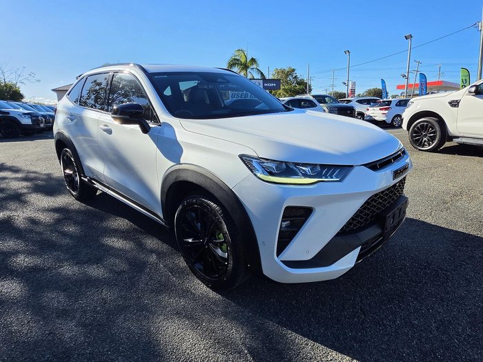 2022 GWM Haval H6GT Ultra
