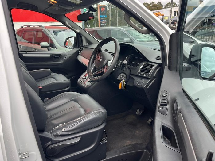 2022 LDV G10 +