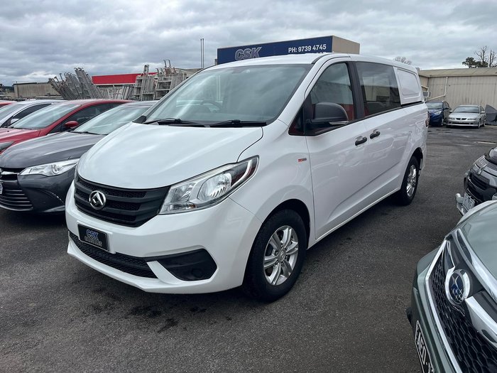 2022 LDV G10 +
