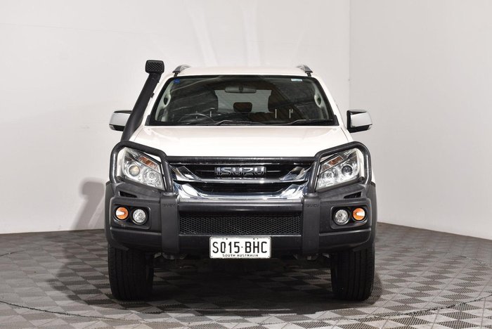 2015 Isuzu MU-X LS-T