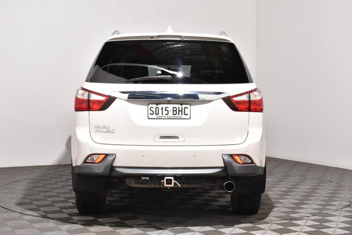 2015 Isuzu MU-X LS-T