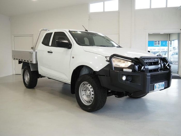 2022 Isuzu D-MAX SX