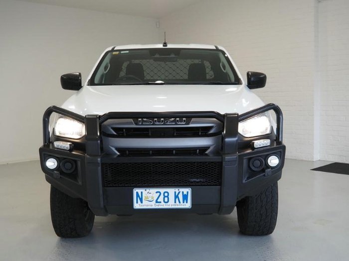 2022 Isuzu D-MAX SX