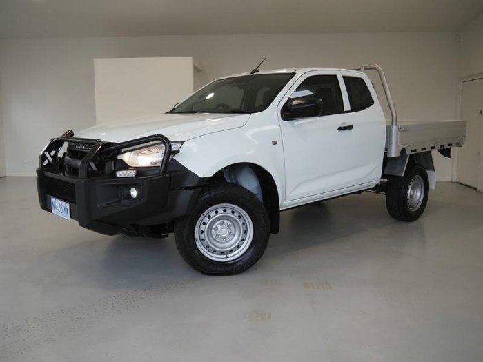 2022 Isuzu D-MAX SX
