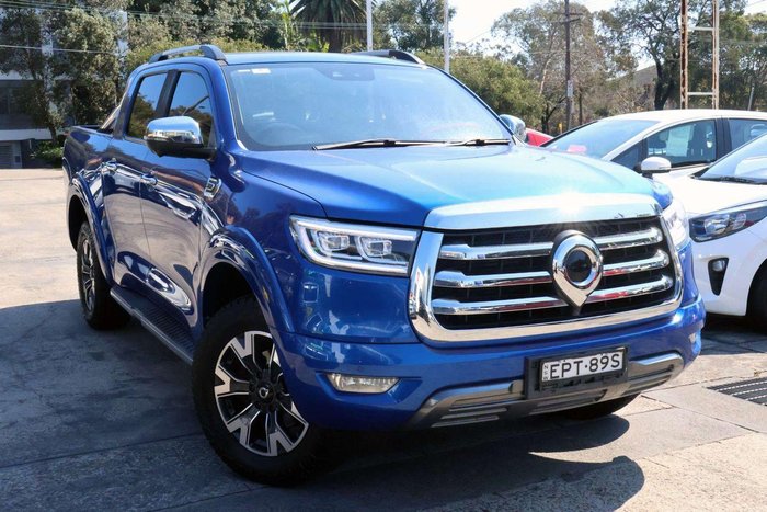 2021 GWM Ute