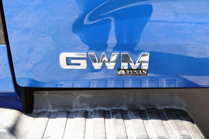 2021 GWM Ute Cannon-L