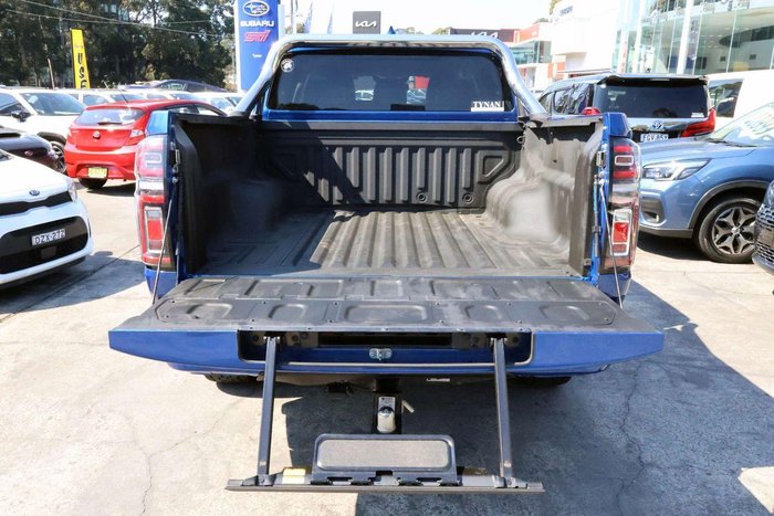 2021 GWM Ute Cannon-L