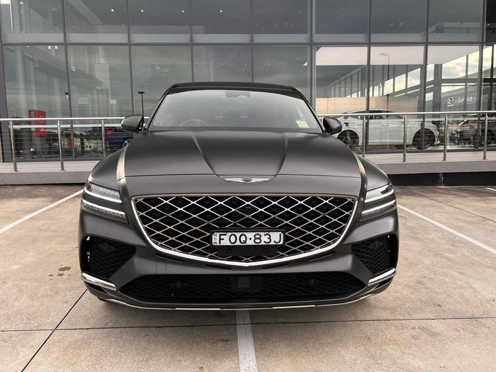 2024 Genesis GV80 3.5T AWD