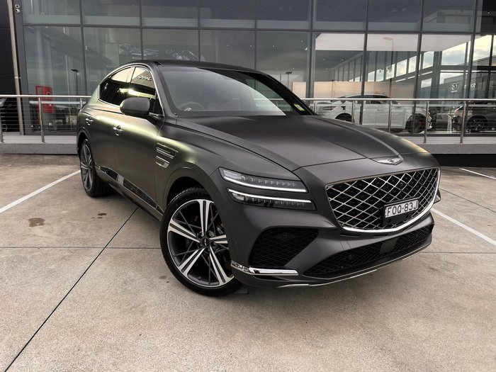 2024 Genesis GV80 3.5T AWD JX.V4 MY25 AWD