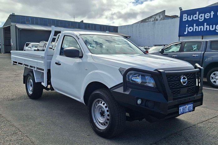 2021 Nissan Navara