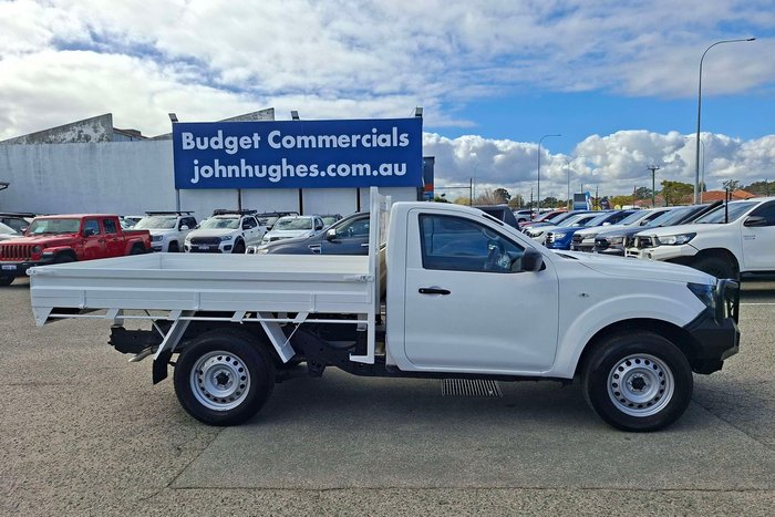 2021 Nissan Navara