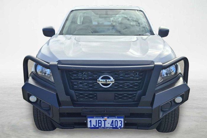 2021 Nissan Navara