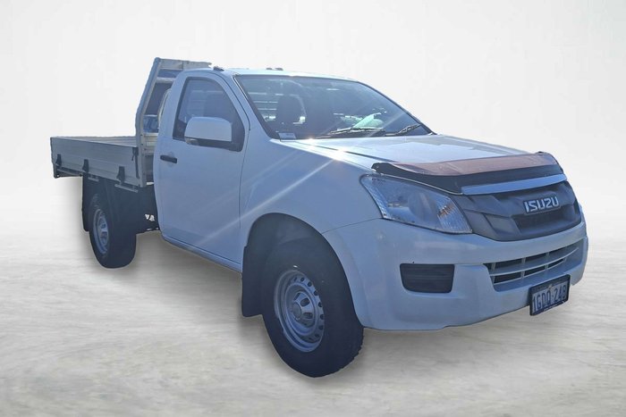 2016 Isuzu D-MAX