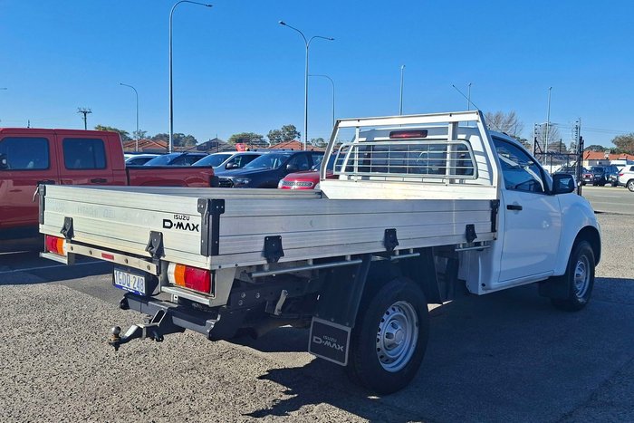 2016 Isuzu D-MAX