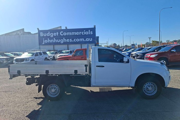2016 Isuzu D-MAX