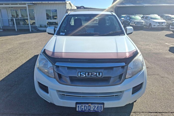 2016 Isuzu D-MAX