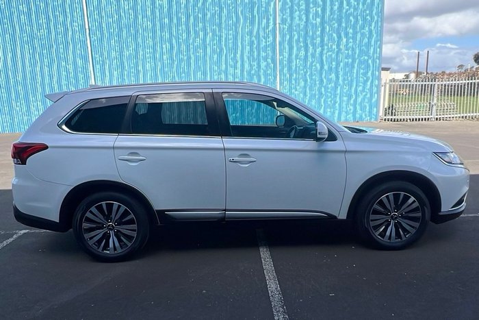 2021 Mitsubishi Outlander