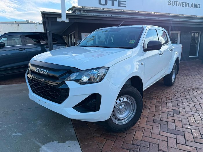 2026 Isuzu D-MAX