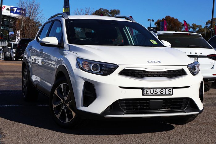 2022 Kia Stonic