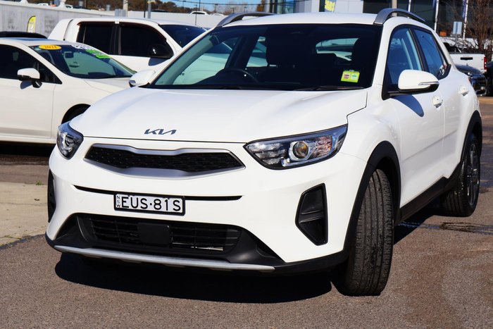 2022 Kia Stonic Sport