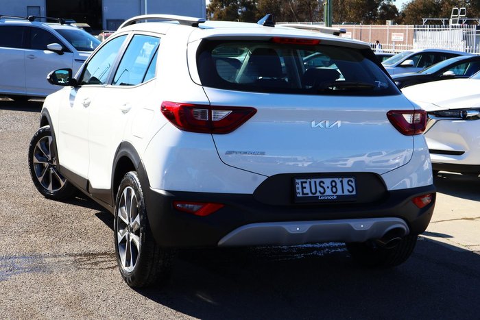 2022 Kia Stonic Sport