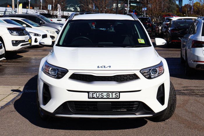 2022 Kia Stonic Sport
