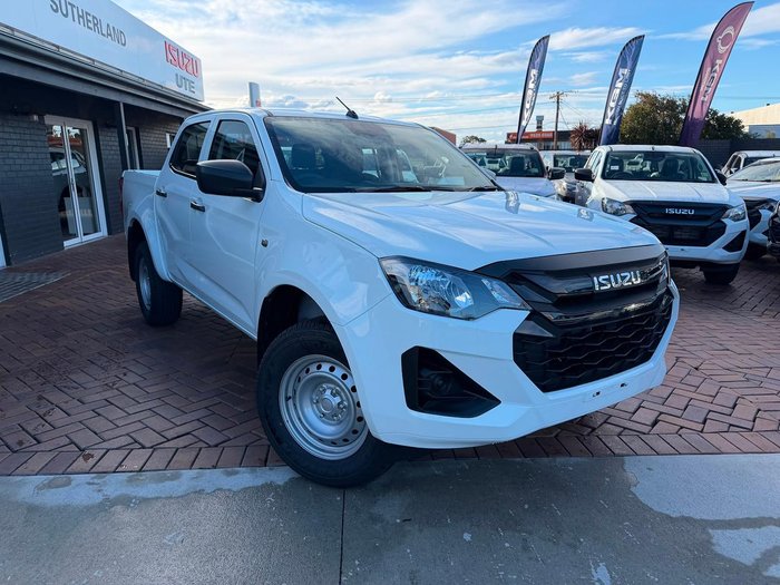 2026 Isuzu D-MAX