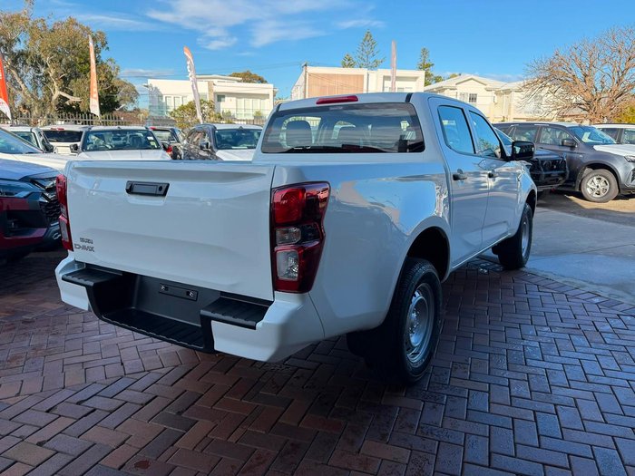 2026 Isuzu D-MAX SX High Ride