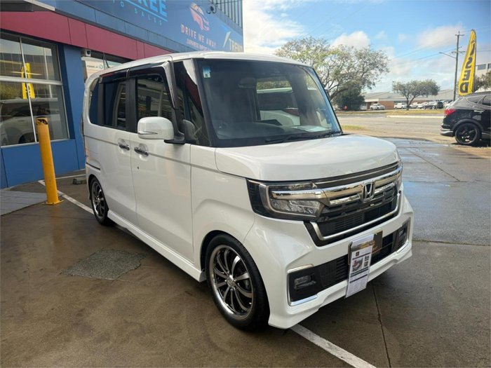 2021 Honda N-Box