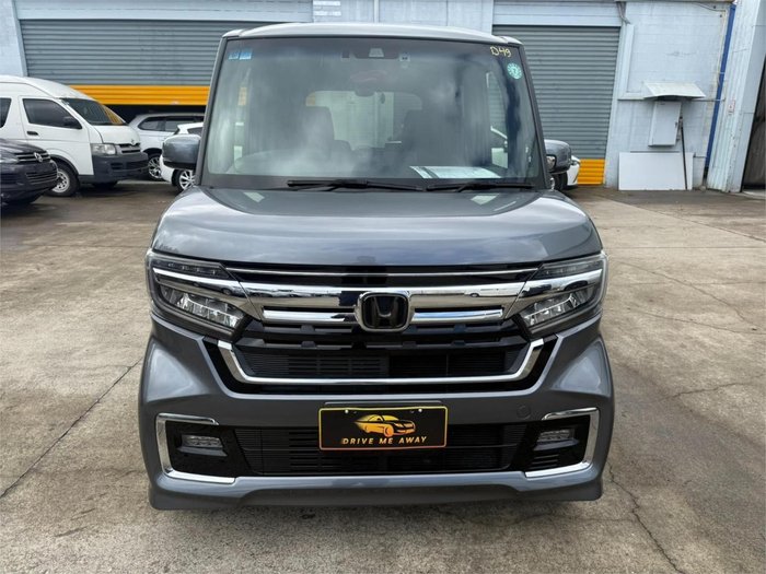 2021 Honda N-Box Custom Turbo