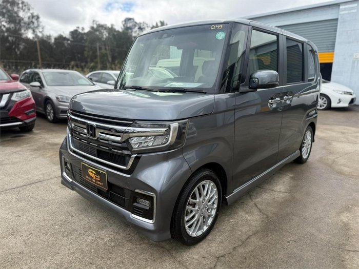 2021 Honda N-Box