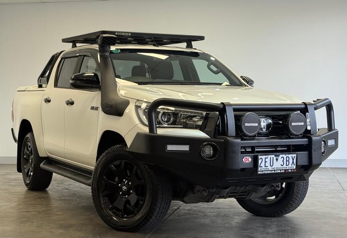 2019 Toyota Hilux
