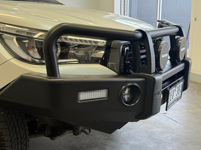 2019 Toyota Hilux Rogue